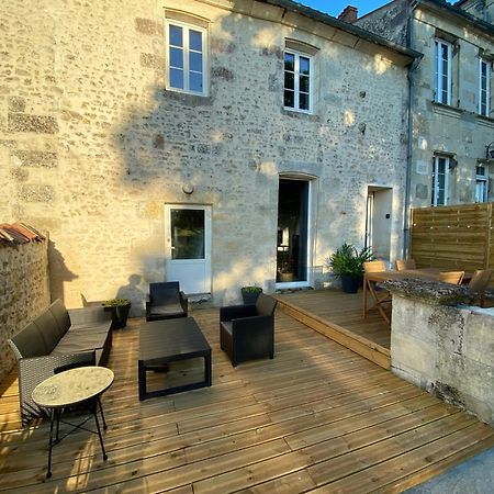 Gite La Chauviniere 1 Tonnay-Charente Exterior photo