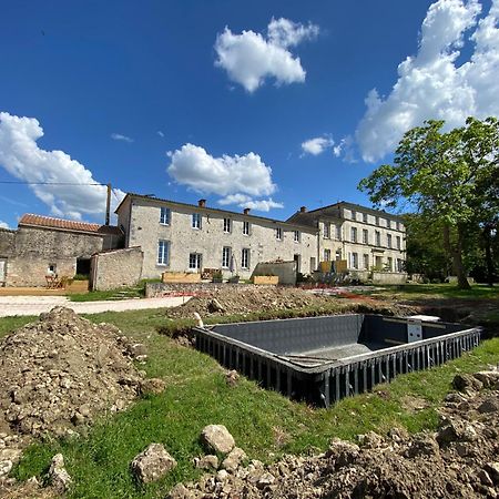 Gite La Chauviniere 1 Tonnay-Charente Exterior photo