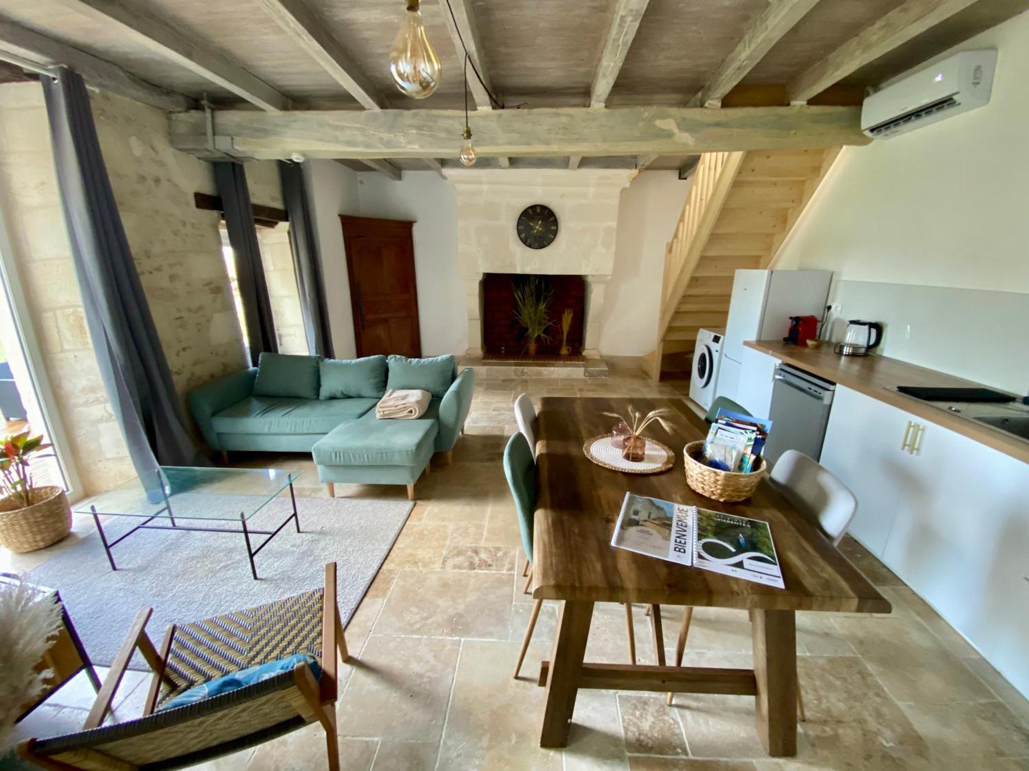 Gite La Chauviniere 1 Tonnay-Charente Exterior photo