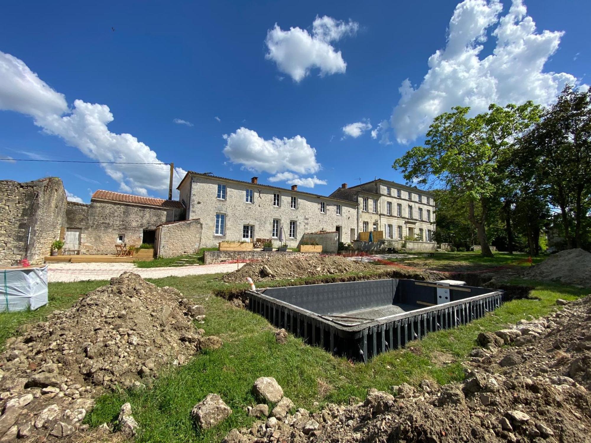 Gite La Chauviniere 1 Tonnay-Charente Exterior photo